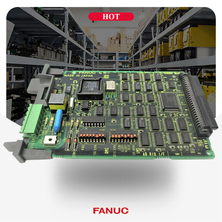 A20B-8001-0700 FANUC AB RIO LIITTYMÄPIIRILEVY A20B80010700