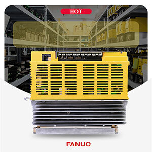 A06B-6089-H105 FANUC Alpha เซอร์โวไดรฟ์ MDL SVU 1-80, 80A A06B6089H105