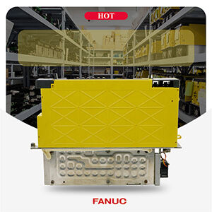 A06B-6111-H006#H550 FANUC Alpha i -karamoduuli MDL SPM-5.5i A06B6111H006#H550