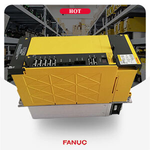 وحدة مكبر الصوت المغزلي A06B-6270-H045#H600 من FANUC AiSP-45HV A06B6270H045H600