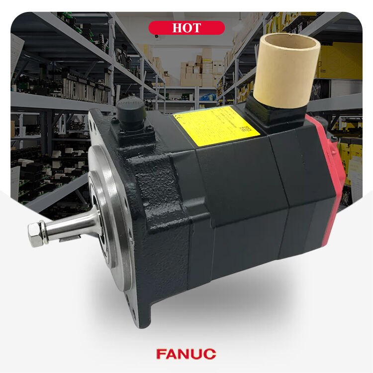 A06B-0235-B605#S000 FANUC SERVO MOTOR GETEST A06B0235B605S000