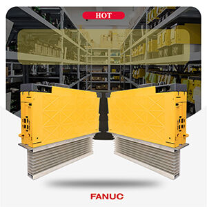 A06B-6114-H206 FANUC 2 एक्सिस अल्फा i सर्वो मॉड्यूल MDL SVM2-20/40i A06B6114H206