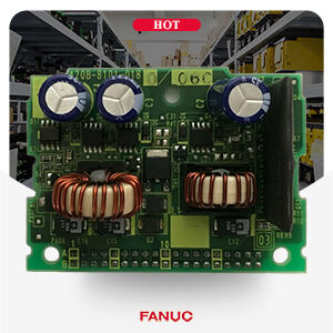 A20B-8101-0180 FANUC POWER SUPPLY PCB A20B81010180