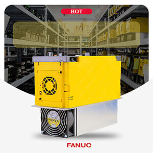 A06B-6117-H109 Modul servo FANUC Alpha i MDL AiSV-360 A06B6117H109