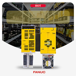 A06B-6111-H011#H550 FANUC अल्फा i स्पिंडल मॉड्यूल MDL SPM-11i A06B6111H011#H550