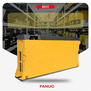 A06B-6079-H203 FANUC 2 แกนอัลฟ่าเซอร์โวโมดูล MDL SVM2-20/20 A06B6079H203