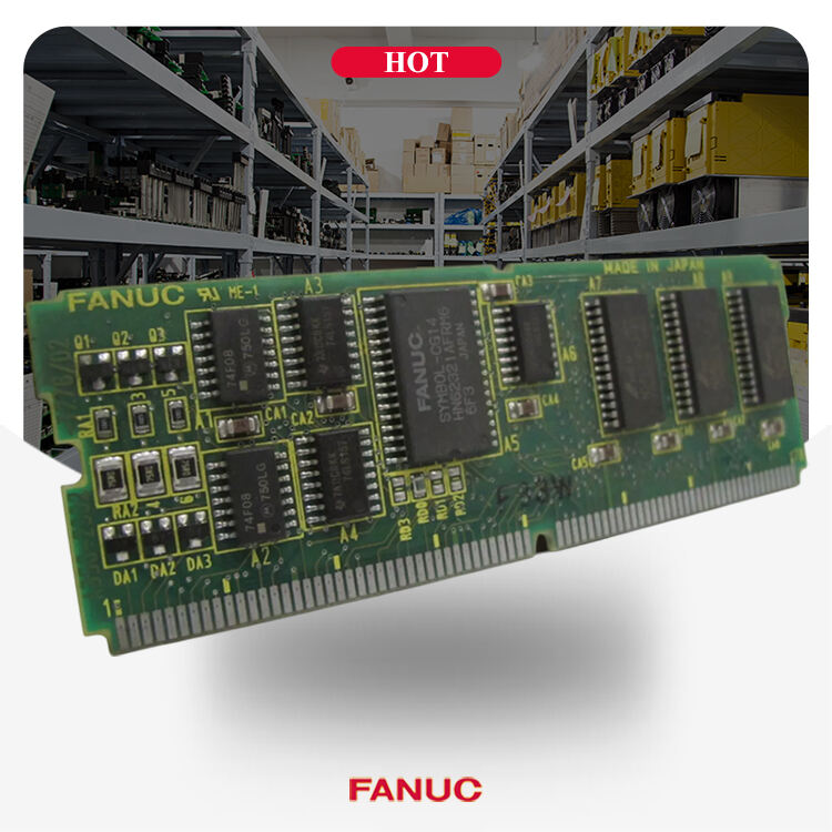 A20B-2902-0278 PCB KONTROL CRT WARNA FANUC 14 INCI A20B29020278