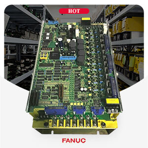 A06B-6059-C212 FANUC स्पिंडल ड्राइव A06B6059C212