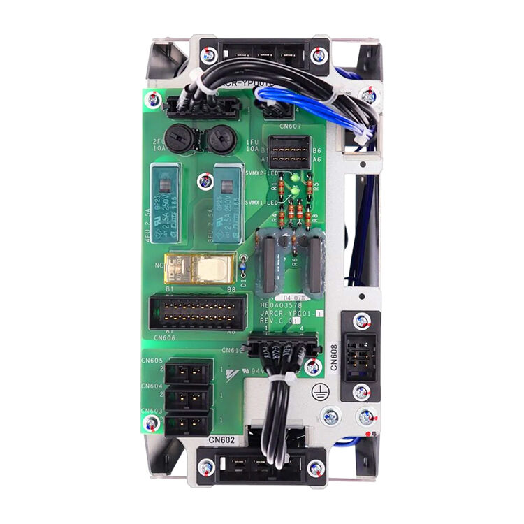 JZRCR-YPU01C-1 YASKAWA ROBOT POWER CONTROL UNIT JZRCRYPU01C1