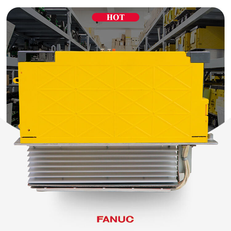 A06B-6131-H003 FANUC Fibra òptica Beta i Servo MDL A06B6131H003