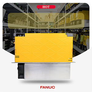 A06B-6141-H030#H580 FANUC Alpha i Snældaeining MDL AiSP-30 A06B6141H030#H580