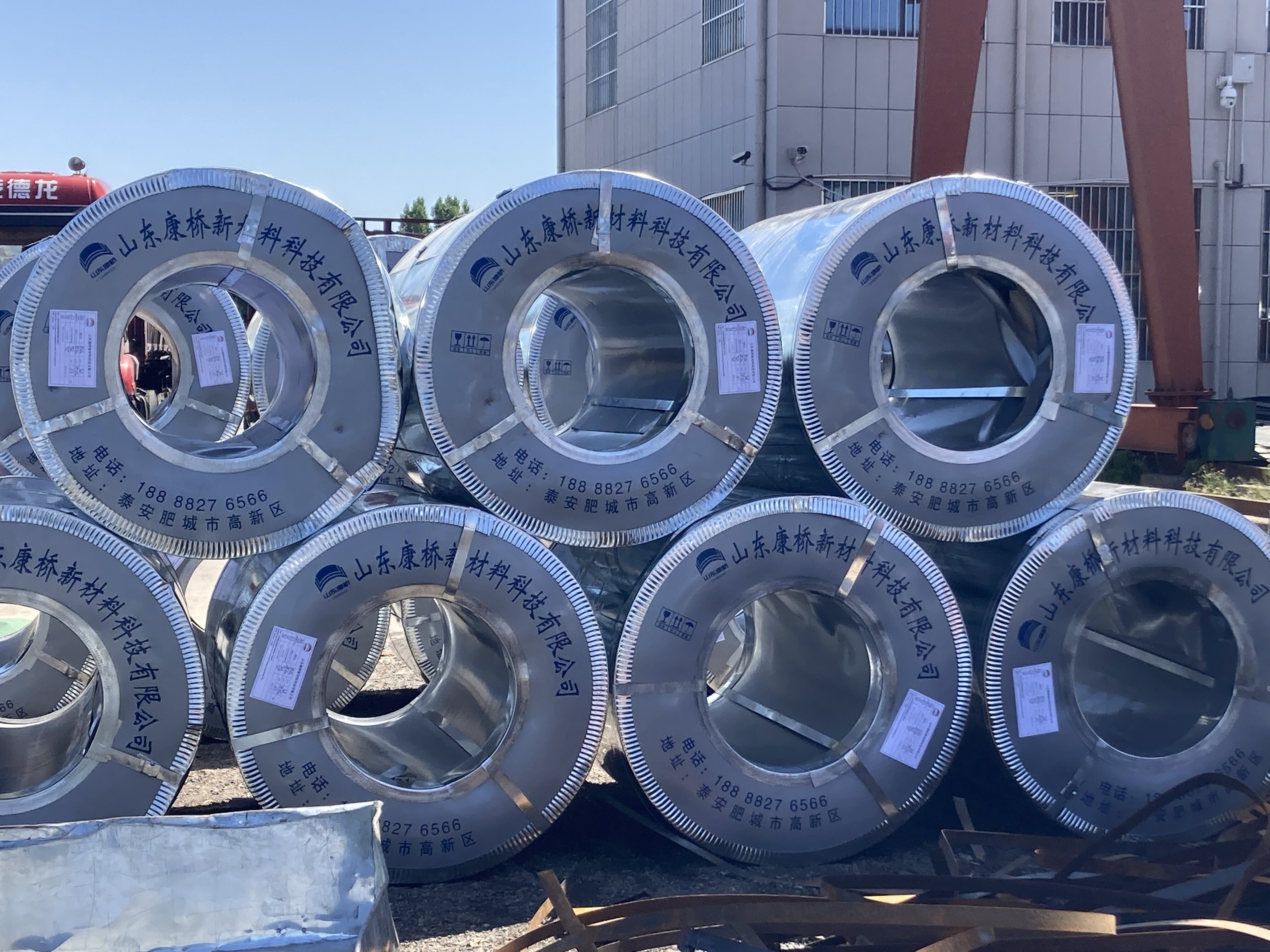 優れた機械的特性