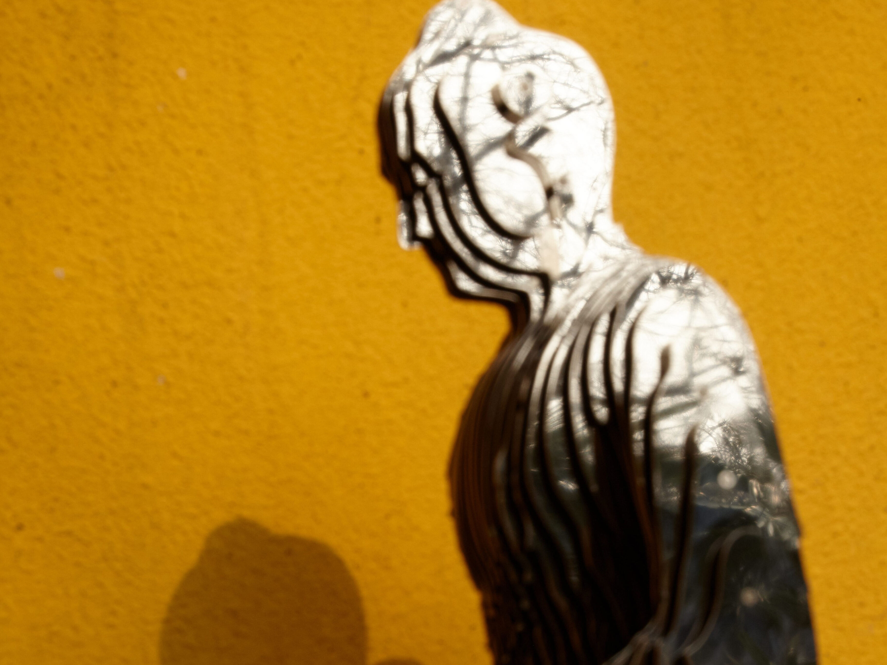Bouddha invisible