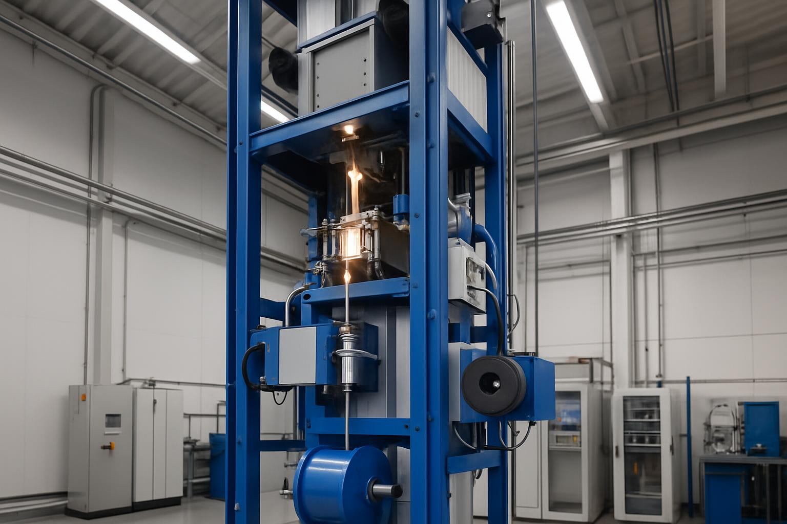 Here is the English translation of the rewritten fiber core manufacturing guide