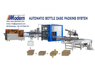 Automatic Case Packer