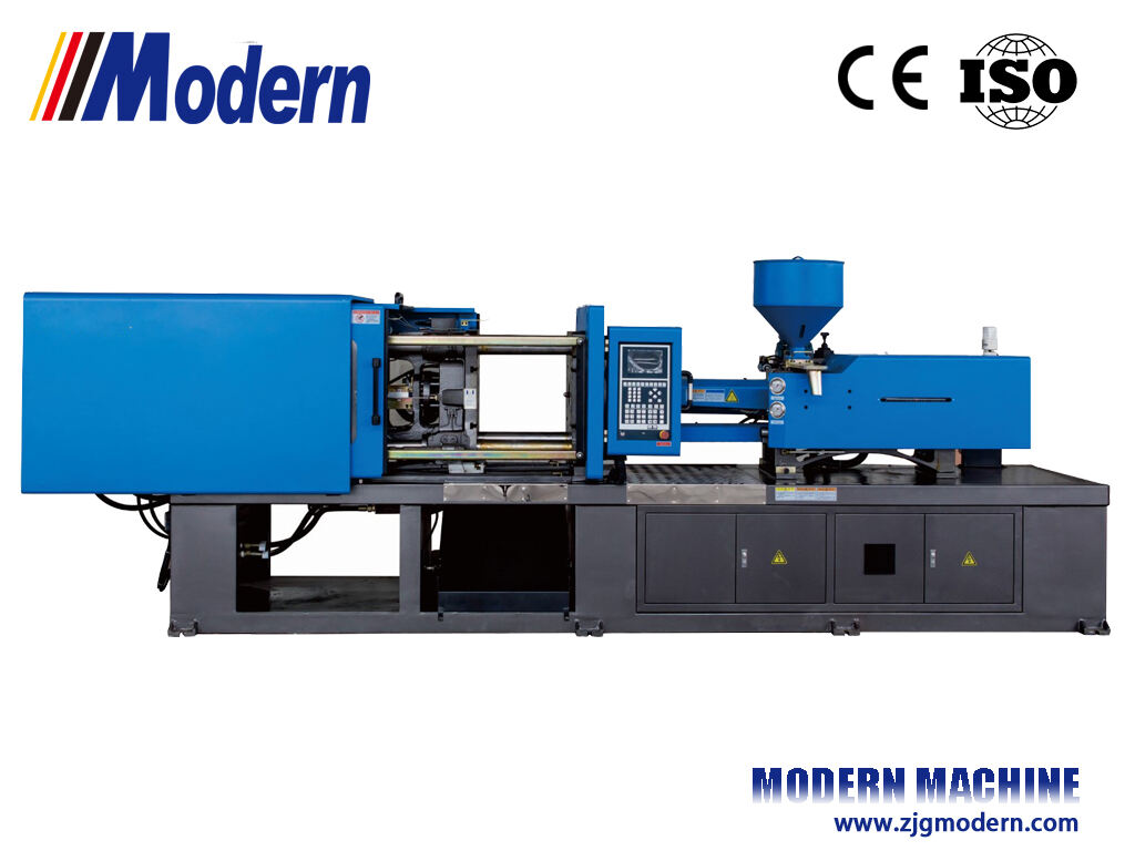 PET preform injection machine