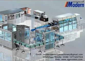Water Bottling Plant