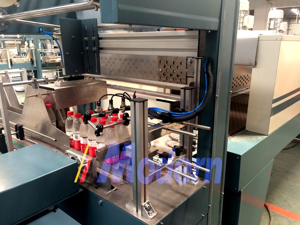 Bottle Packing Machine | Shrink Wrap & Case Packer Supplier