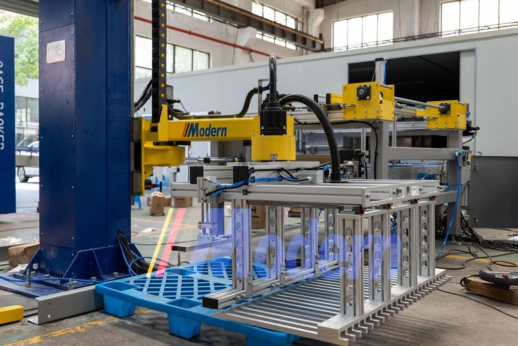 Automatic palletizing machine, China Automatic palletizing machine ...