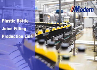 Juice Hot Filling Line