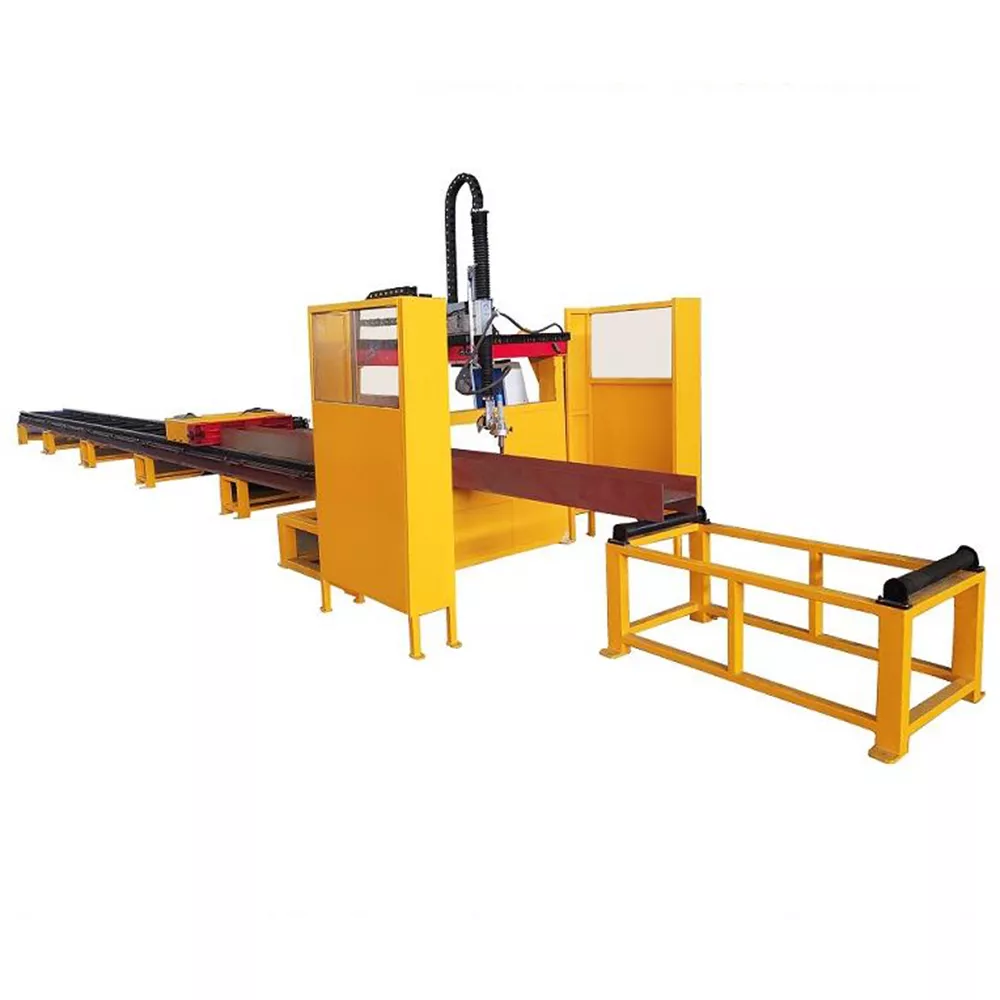 Cnc Plasma Cutting Machine/H-beam Cutting Machine