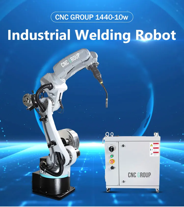 6-axis industrial robot arm intelligent automatic welding cutting handling stacking spraying loading and unloading are in stock