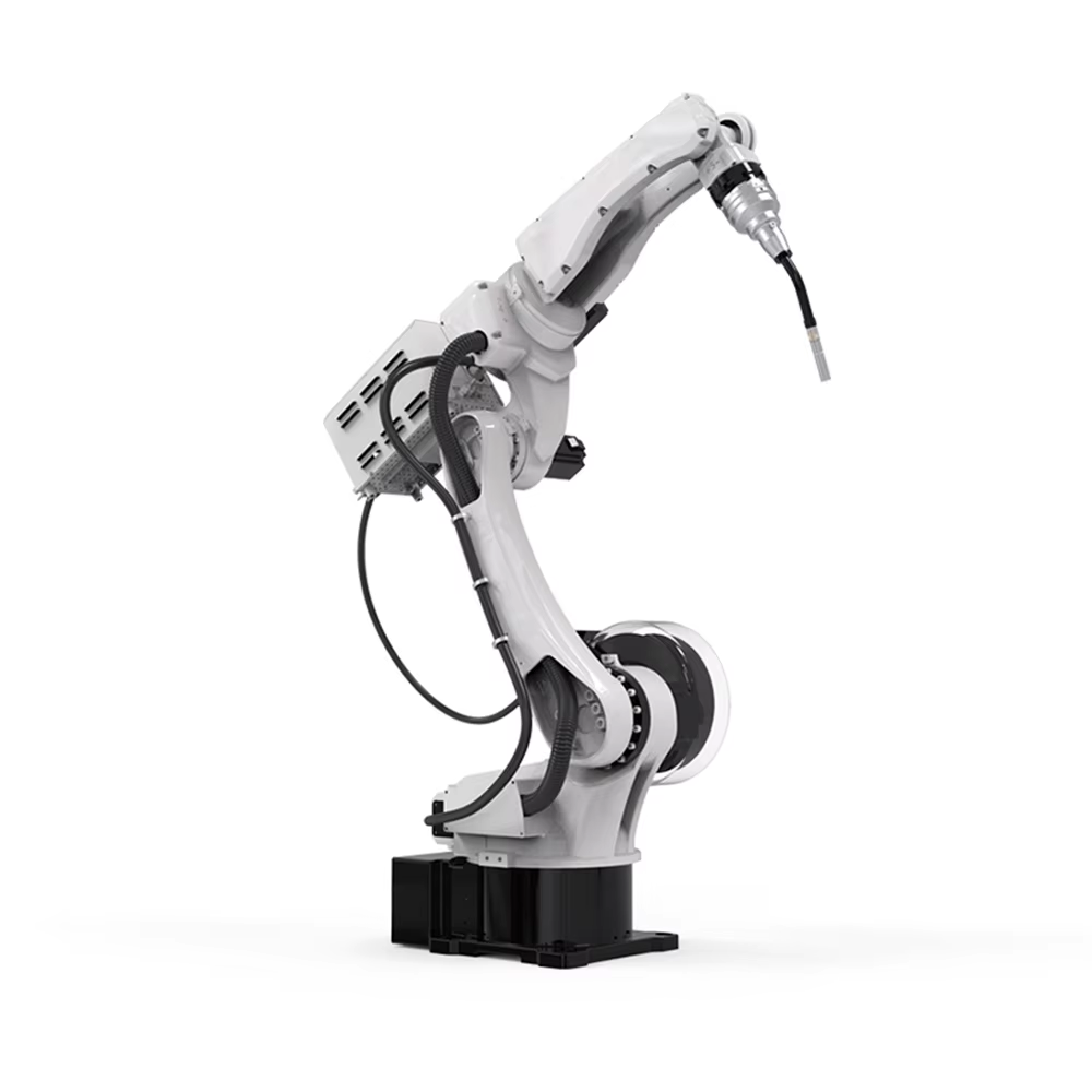 Roboti na sprejování: Nový standard