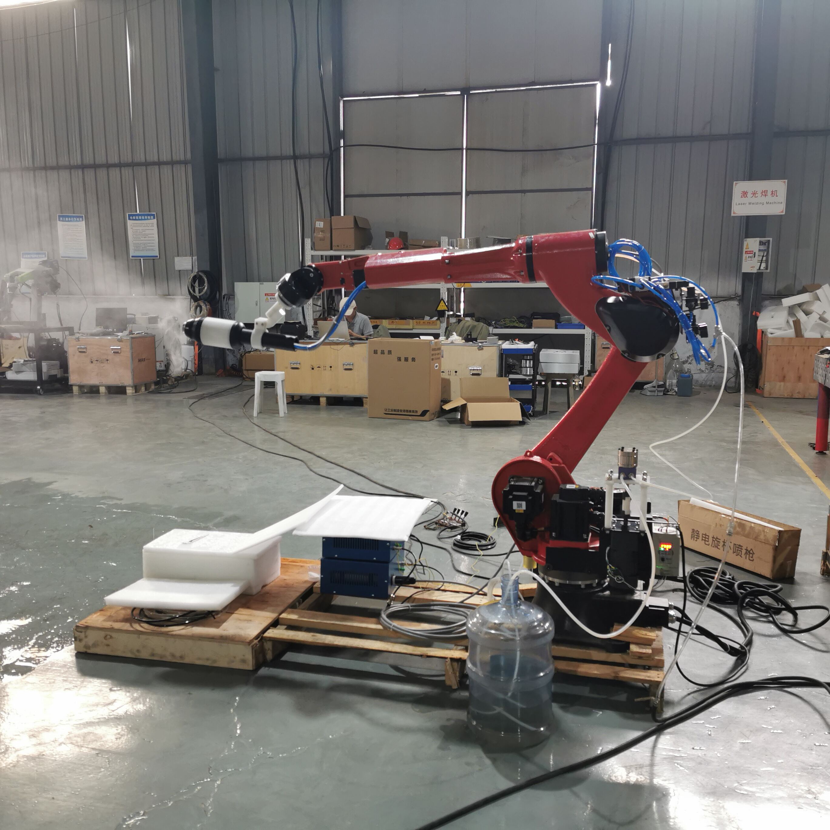 Solusi yang Disesuaikan dengan Kebutuhan Pengecatan Unik Anda