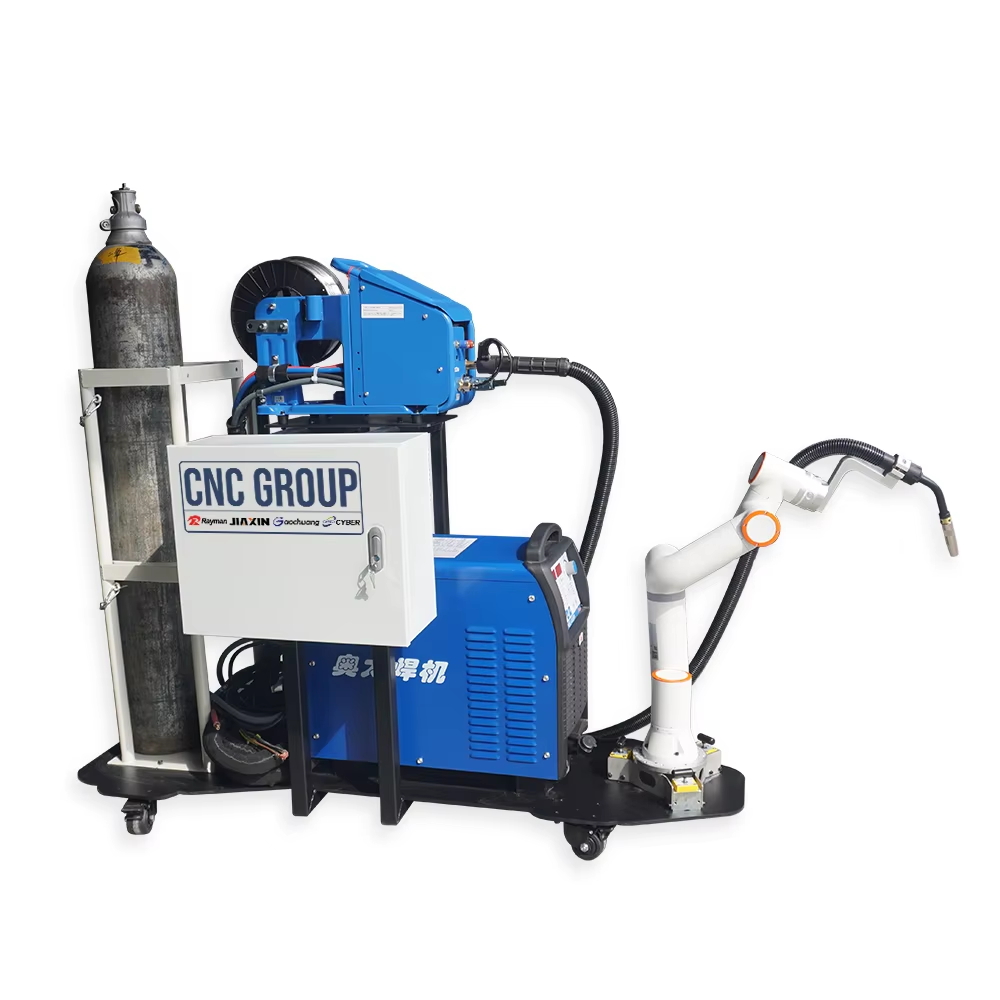 Principais Benefícios de Usar um Robô de Soldagem na Produção