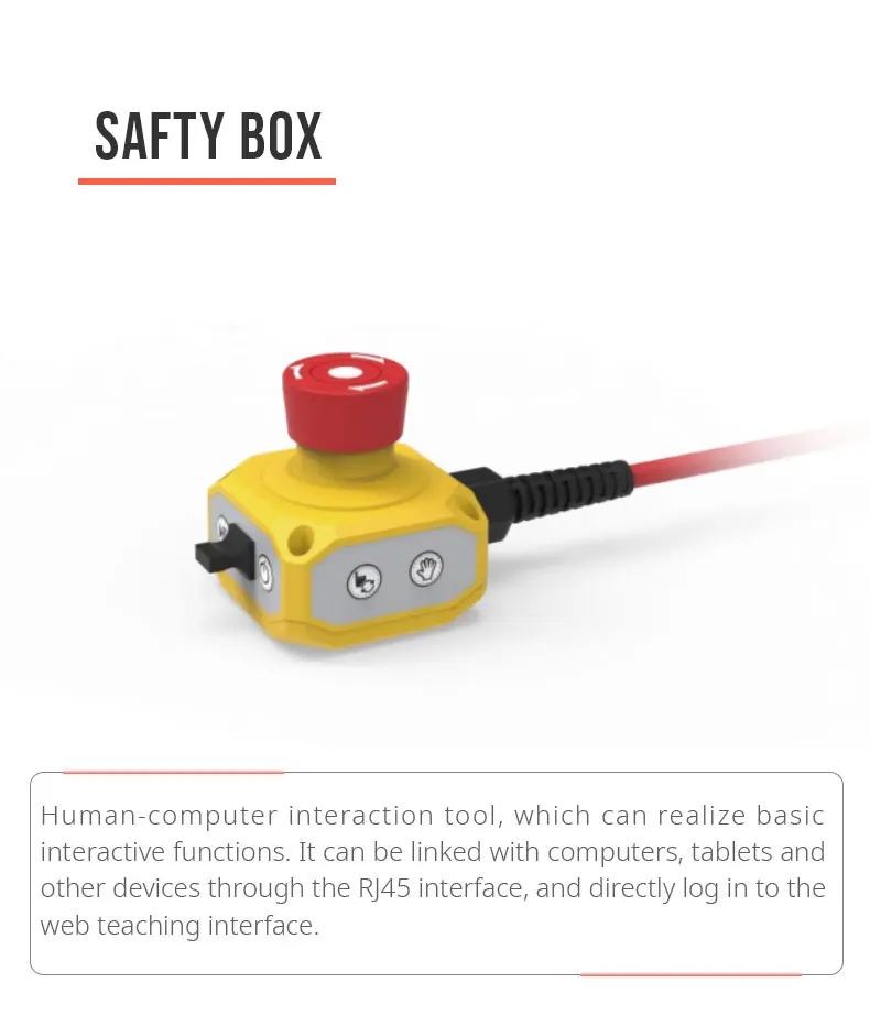 Variety of high-tech robot of various sizes are available to completely replace manual multi-functional cutting welding handing