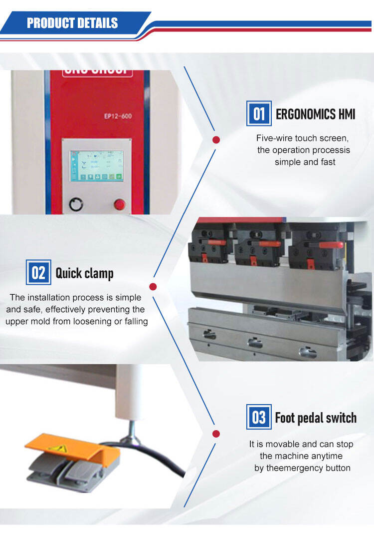 Efficient Production Using Metal Sheet Benders and Sheet Plate Benders