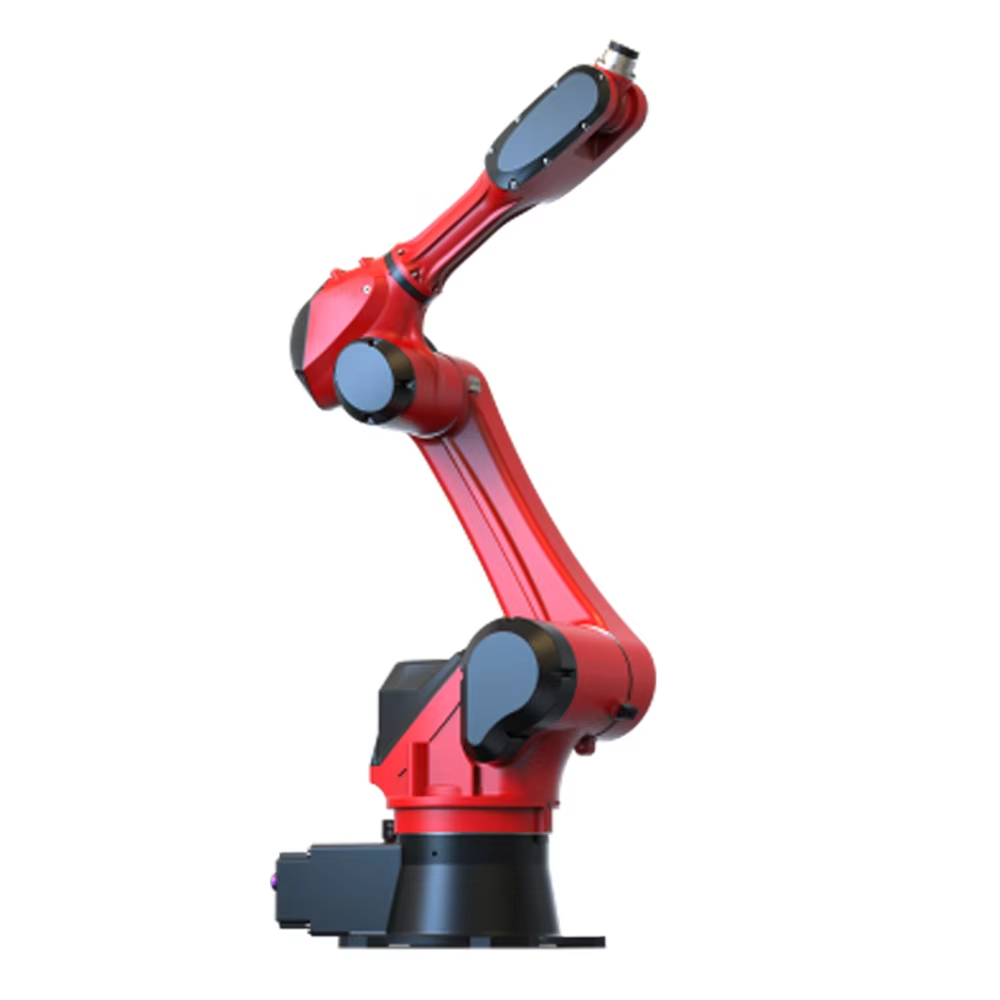 Kooperativní roboti pro bezpečnou interakci