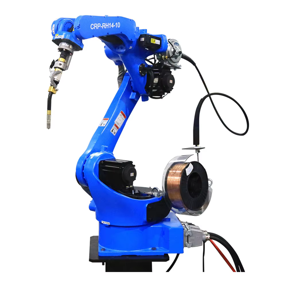 Exploring the Latest Trends in Welding Robot Technology