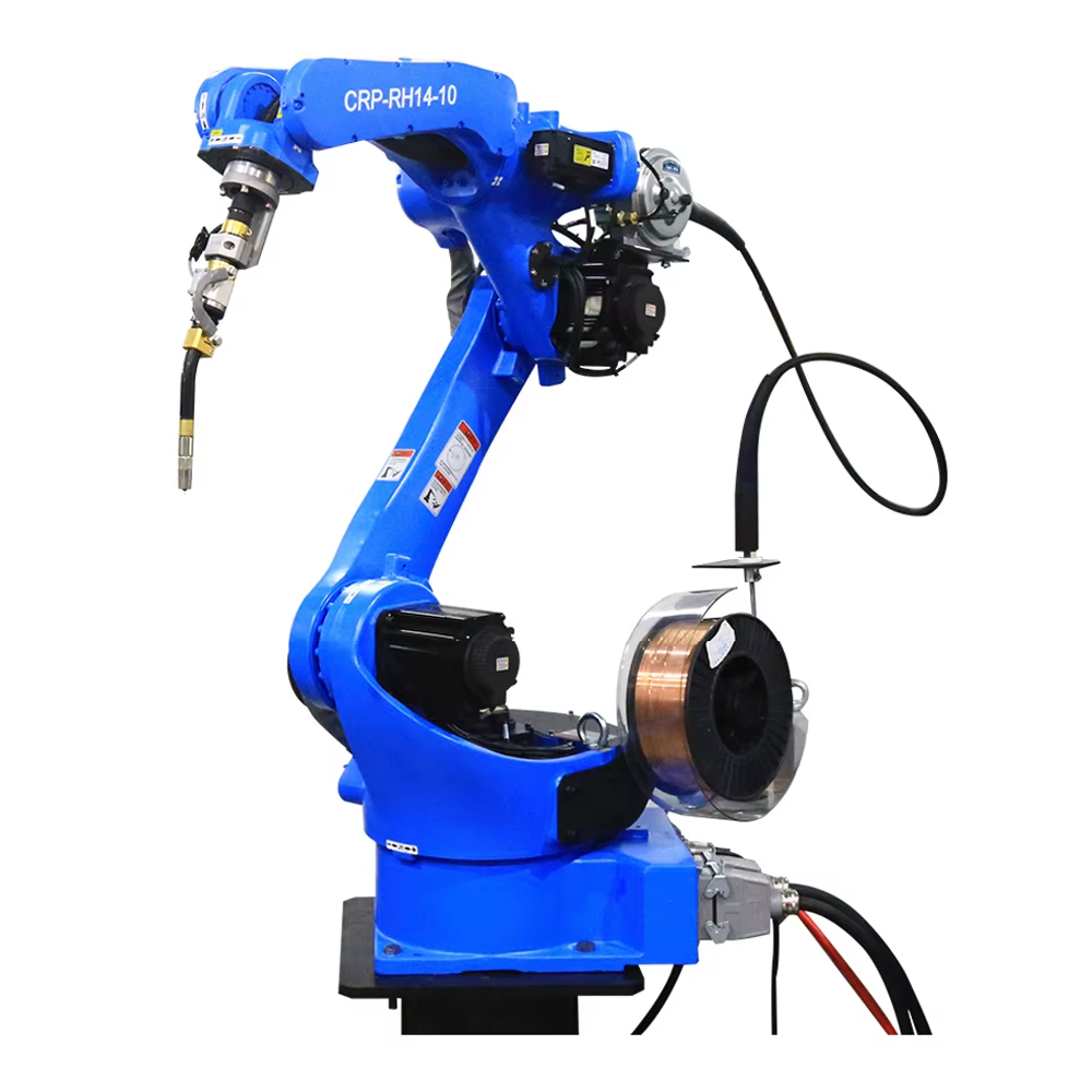 Automatikong Robot Arms para sa Pagtutulak: Pagpapalakas ng Produktibidad