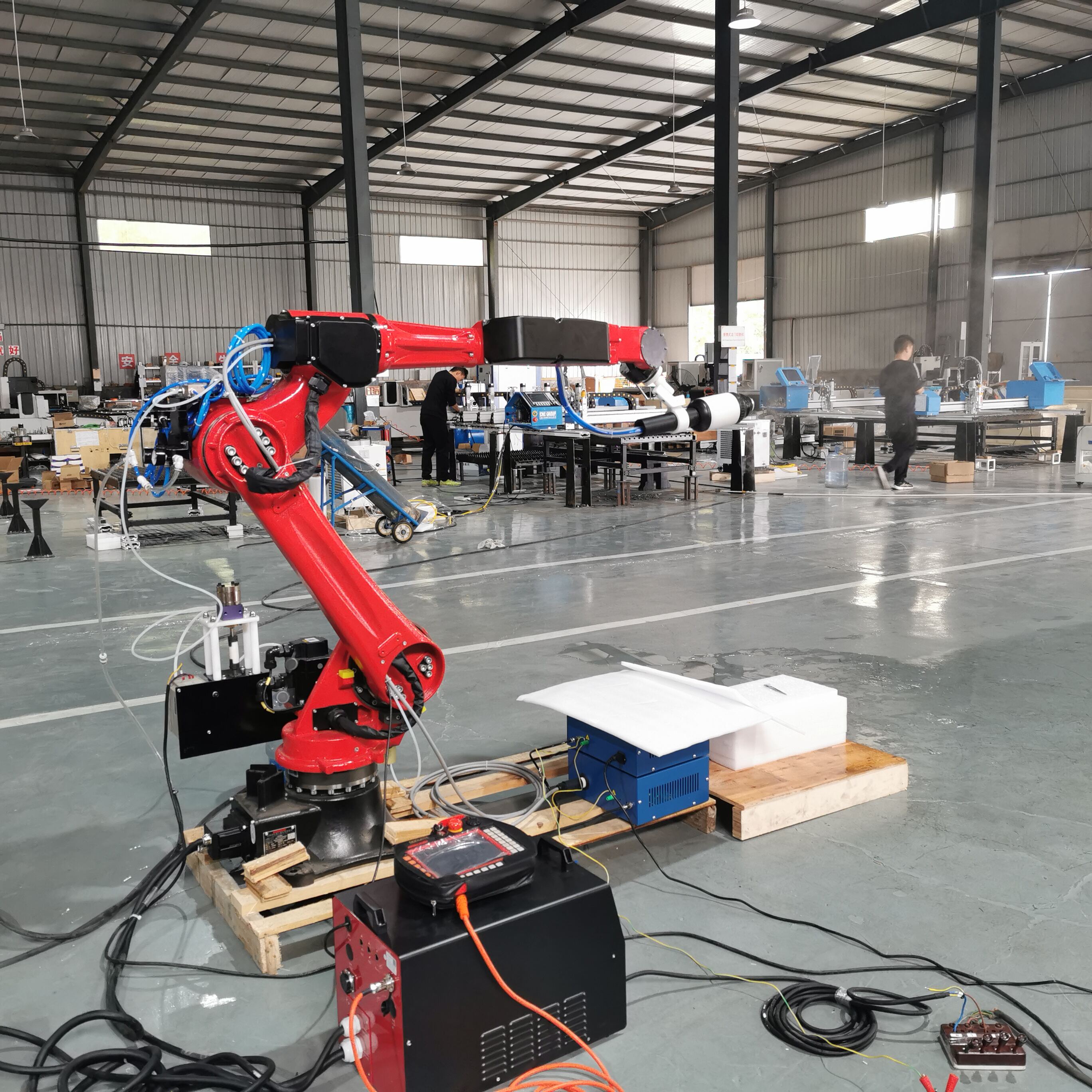 Teknologi Inovatif untuk Hasil Pengecatan Unggul