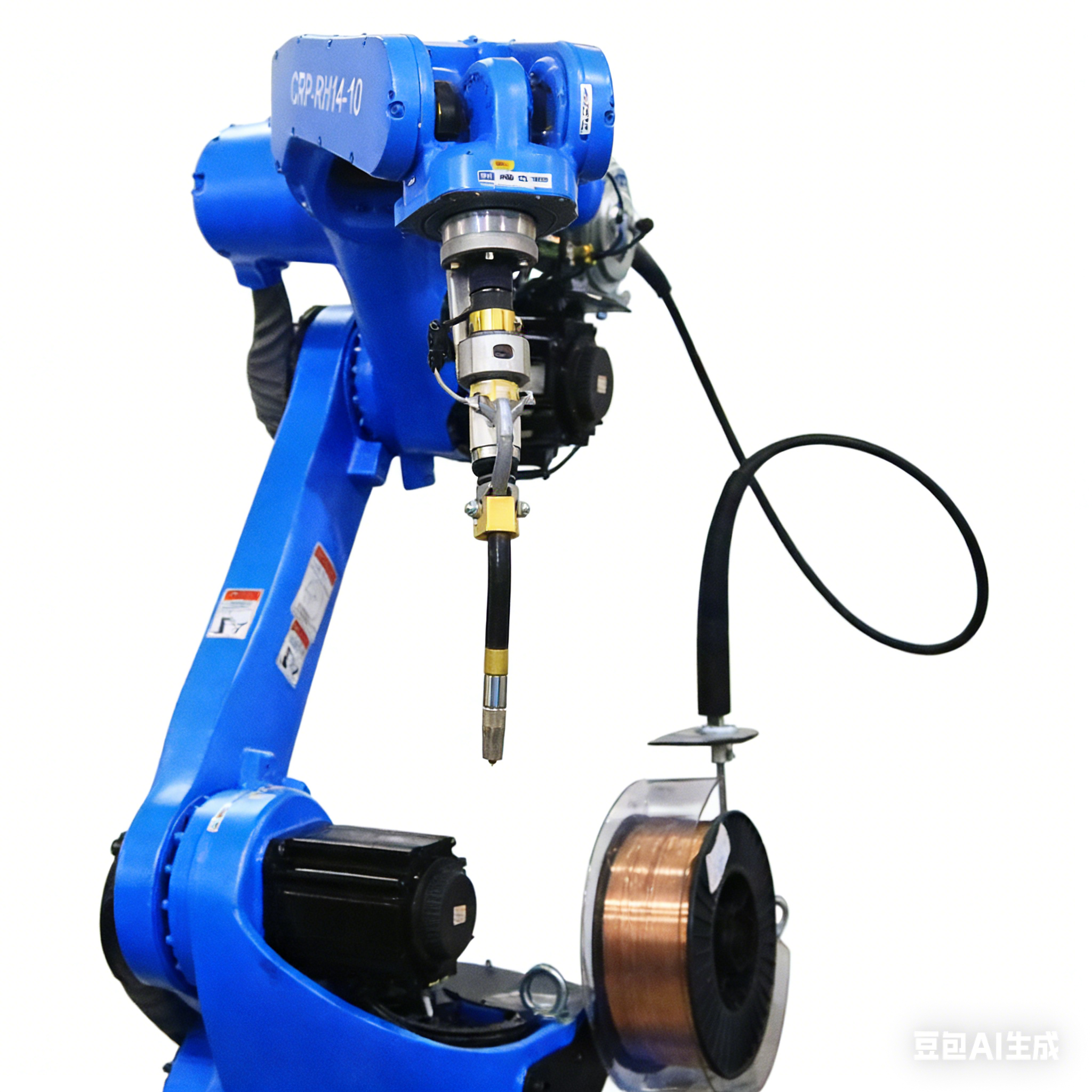 Industrial Welding Robots | Precision CNC Automation