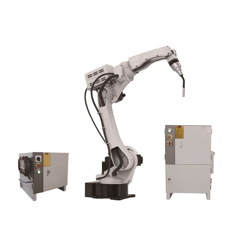 Flexible Welding Automation Technology in Focus