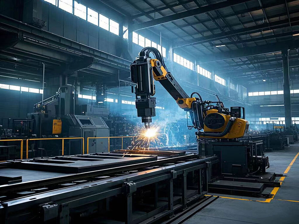 Shandong Rayman CNC Equipment Co., Ltd. - Premier CNC Equipment, Laser Cutting & Welding Robot Solution Provider