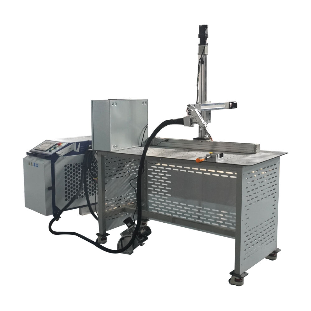 अतुलनीय वेल्डिङ गुणस्तरका लागि उन्नत लेजर प्रविधि