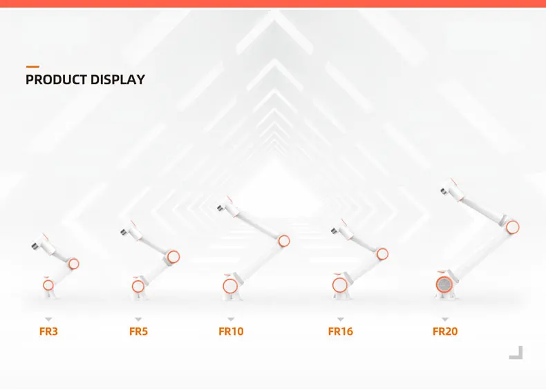 Variety of high-tech robot of various sizes are available to completely replace manual multi-functional cutting welding handing
