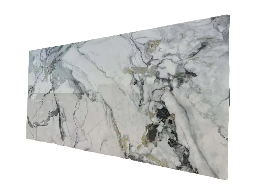 New Hot Selling Bathroom Floor Tile Sintered Stone Large Specification Modern Style Sintered Stone
