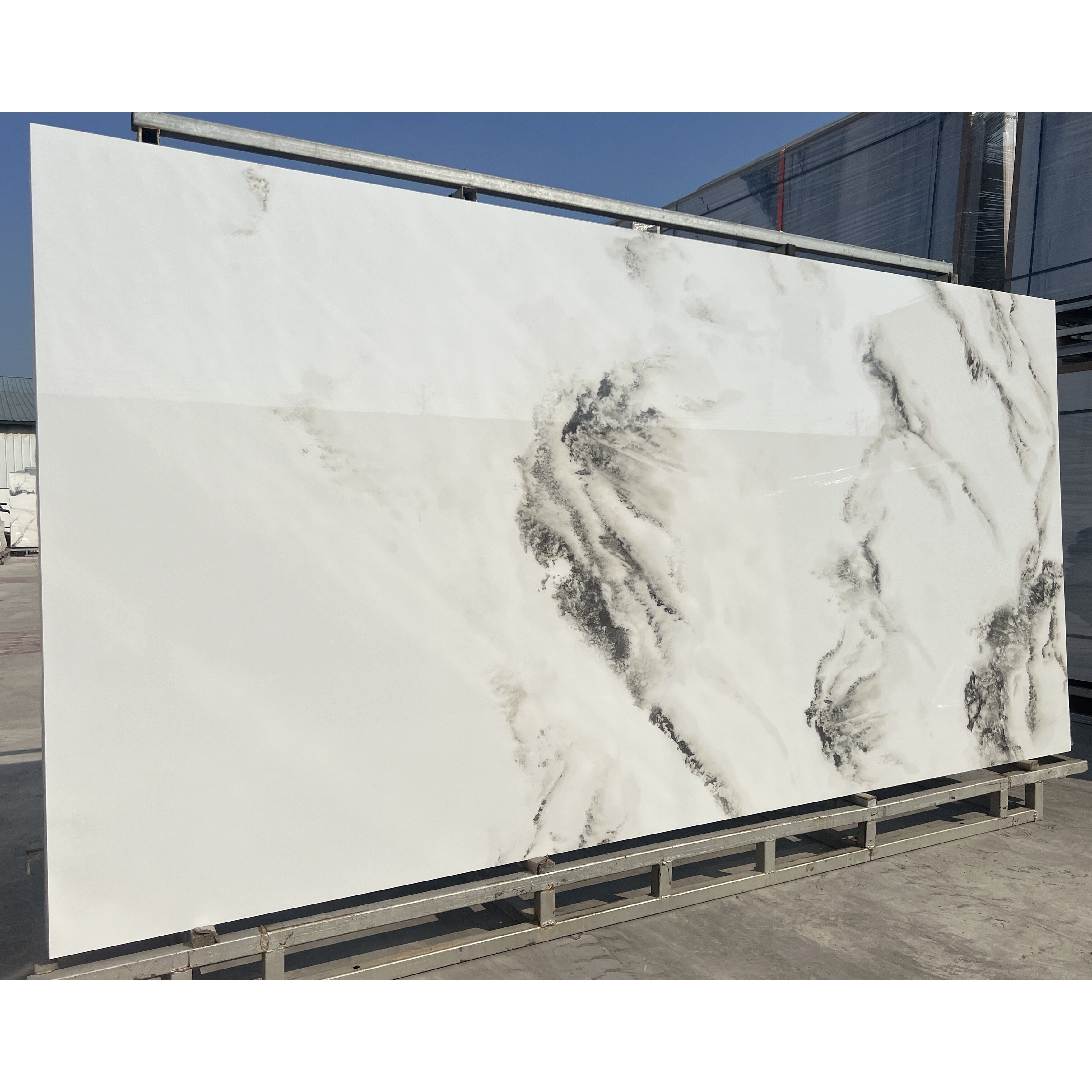 Strict Quality Control: Ensuring Top - Notch Sintered Stone Steps