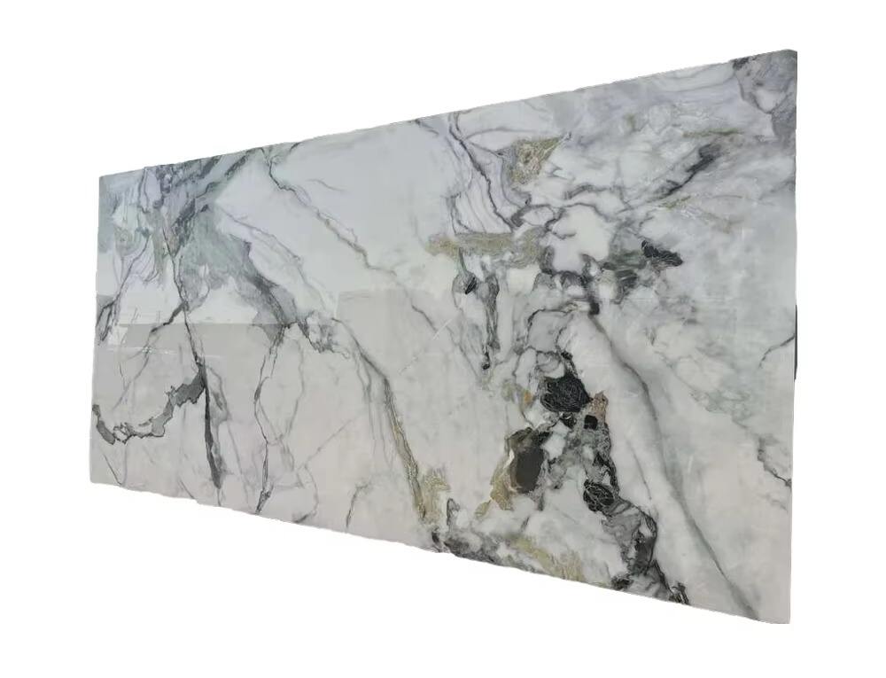 New Hot Selling Bathroom Floor Tile Sintered Stone Large Specification Modern Style Sintered Stone manufacture