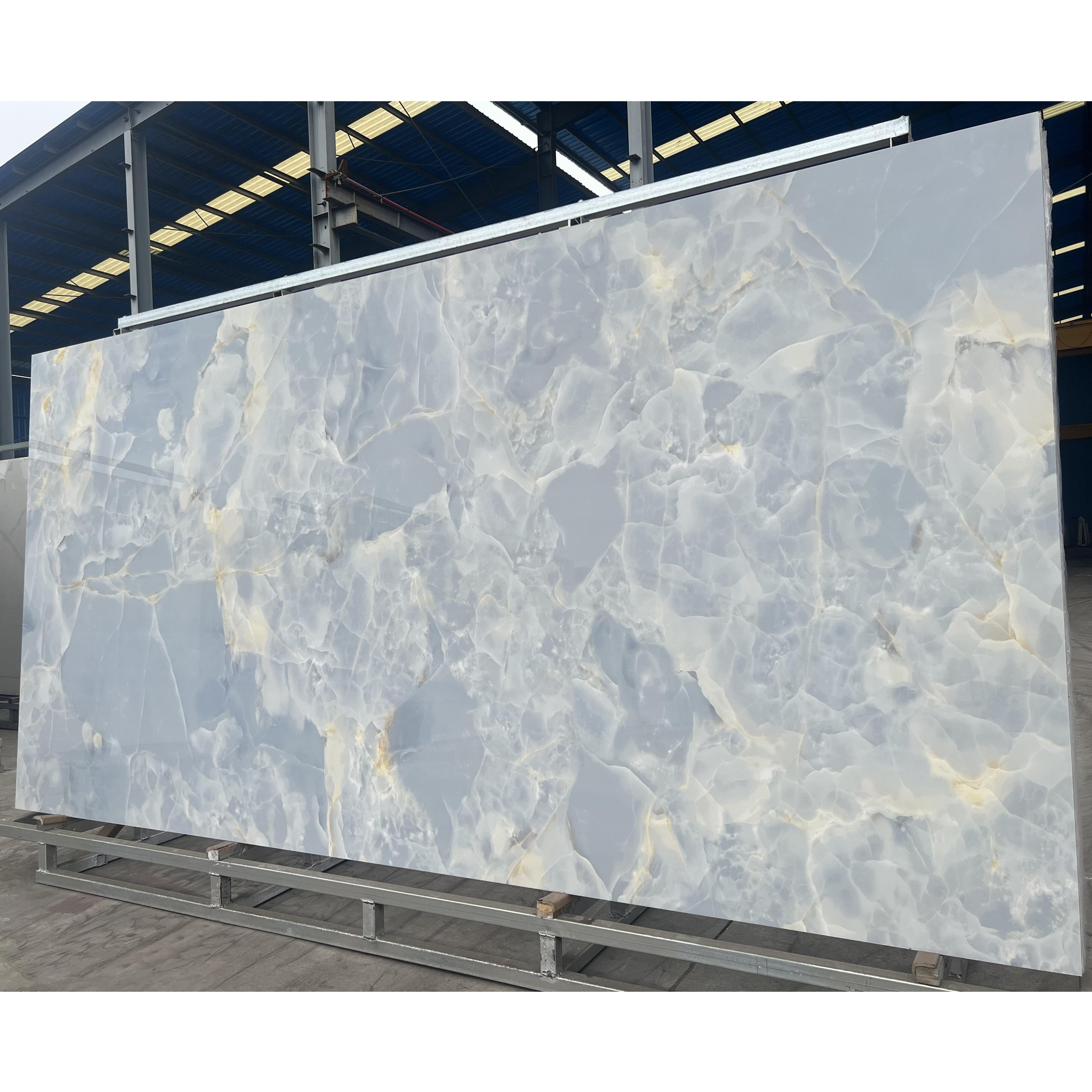 Advanced Stone Synthesis: Exceptional Sintered Stone Creating New Possibilities Kitchen Interiors 