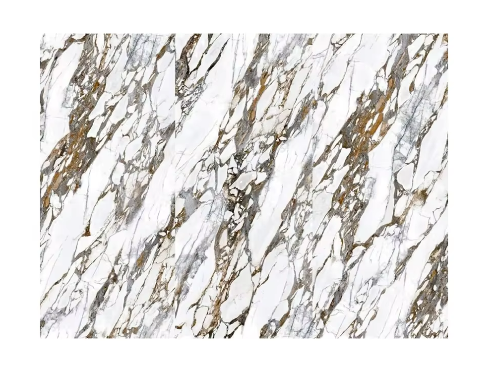 Large-format Paving Residential Bathroom Floor TilesBulgari Sintered Stone Silky Surface Bathroom Floor Tiles Sintered Stone