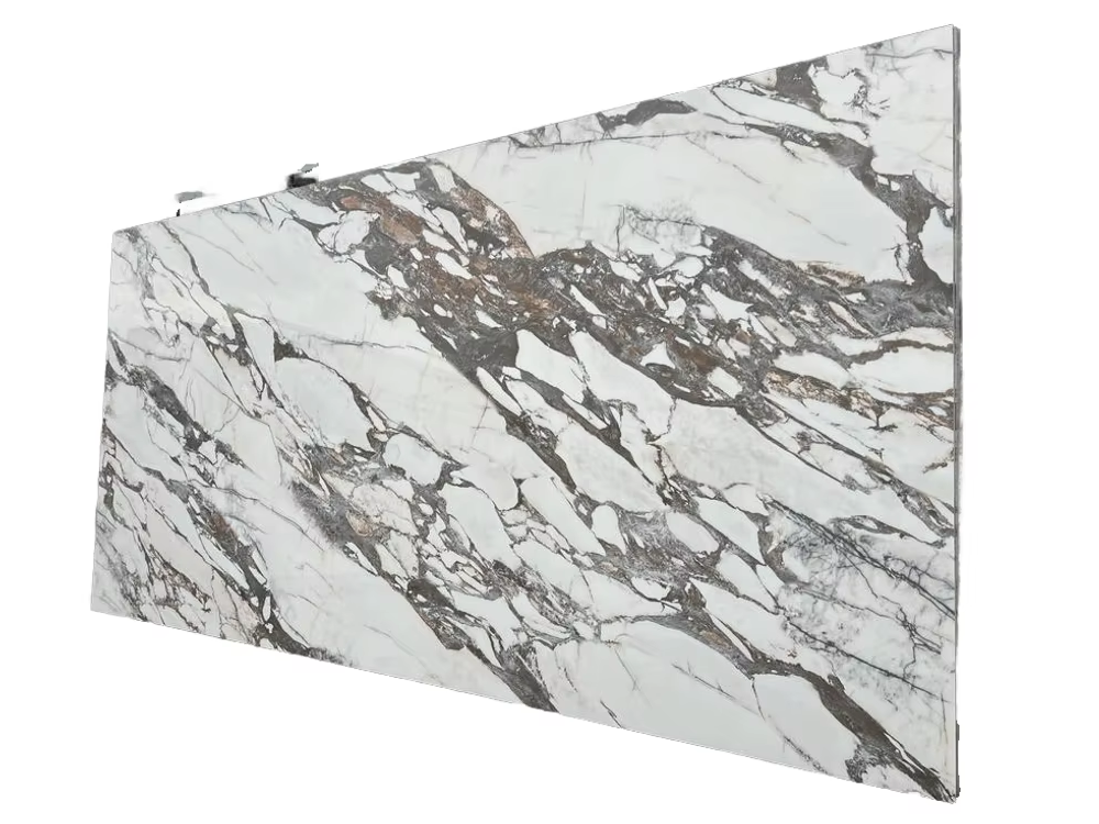 Luxury High Quality Bathroom Large Size Floor Tiles Sintered Stone Bulgari Artificial Marble Sintered Stone