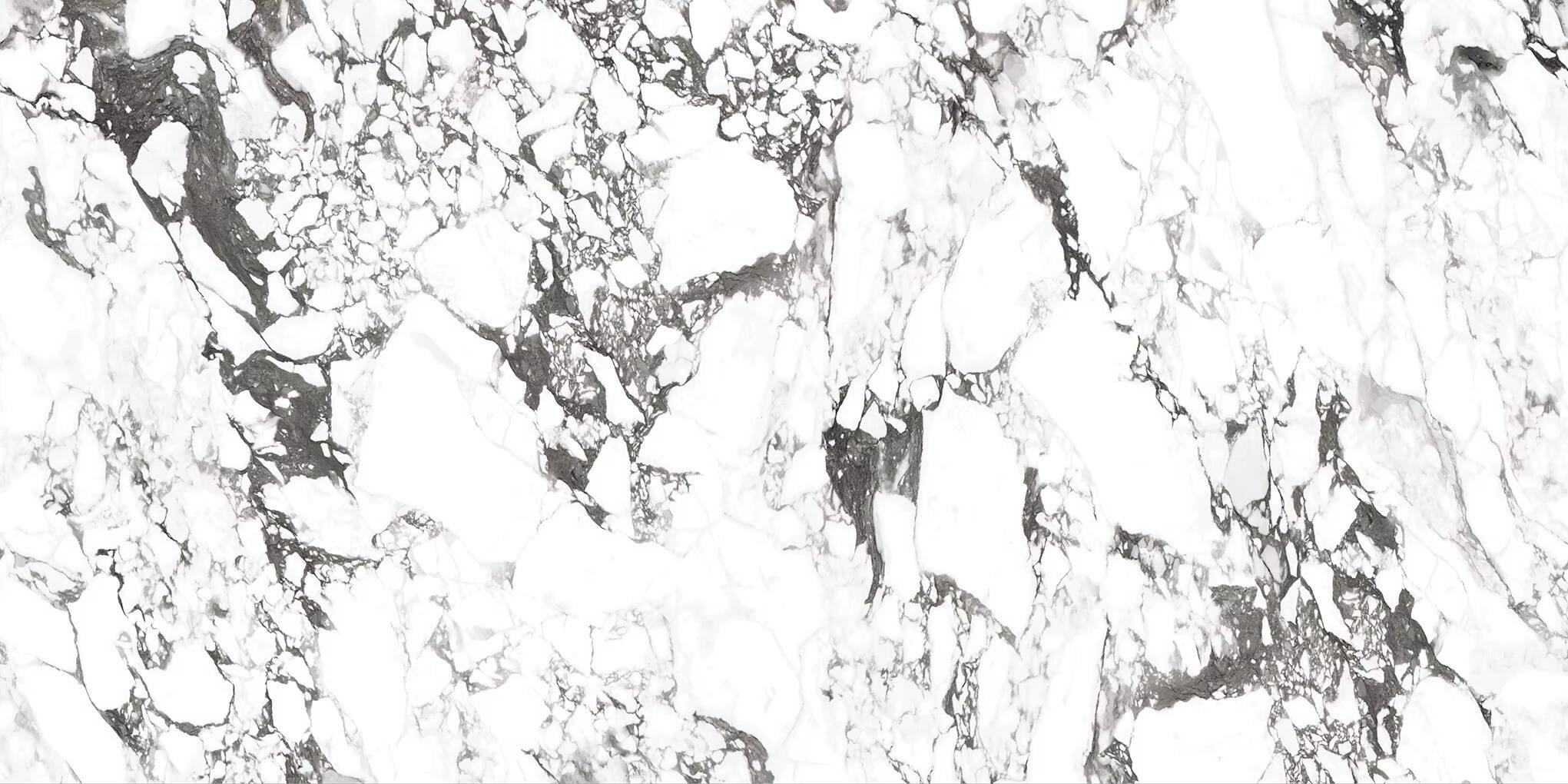 High Quality White 15mm Polished Glazed Marble Slate Flooring for Living Room Luxury Italian Sintered Stone manufacture