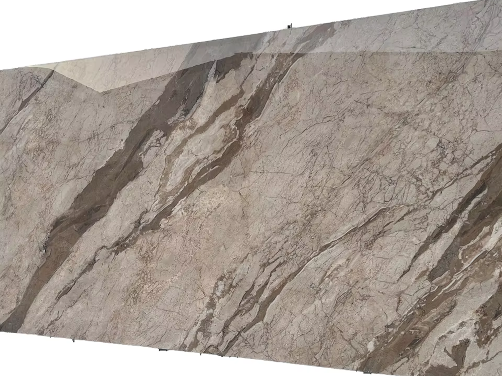 3200*160MM Popular Design Marble Look Sintered Stone Slabs High Glossy Wall Flooring Dining Big Size Slab Porcelain Tile