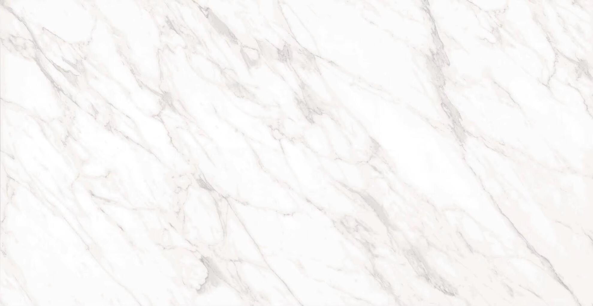 Customized Professional White Sintered Stone Countertop Edge Huashan White Beautiful Exquisite Decorative Tile Sintered Stone details
