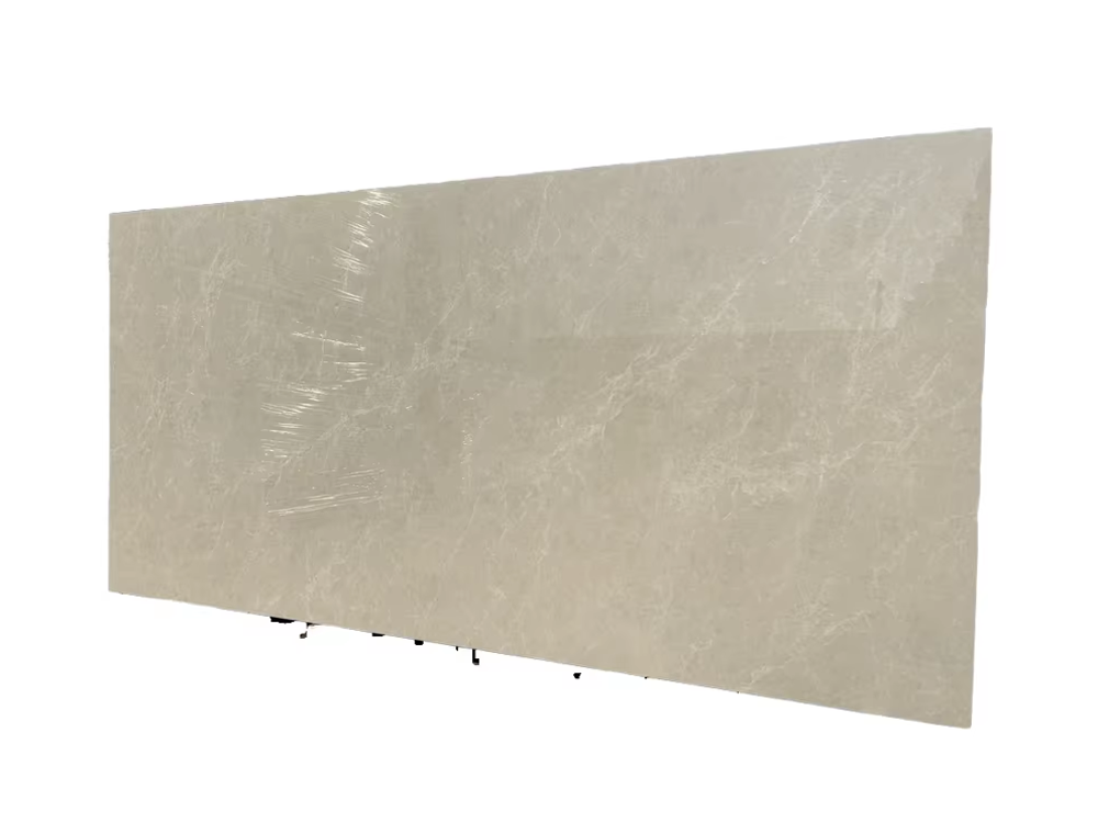 Large Size Luxury Bathroom Floor Tiles Sintered Stone High Quality Minimalist Style Sintered Stone